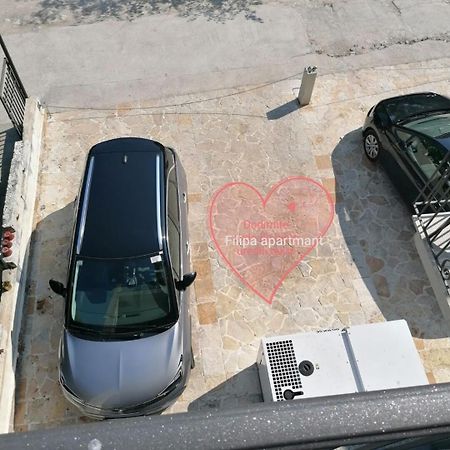 Filipa Apartment Kotor Exteriör bild